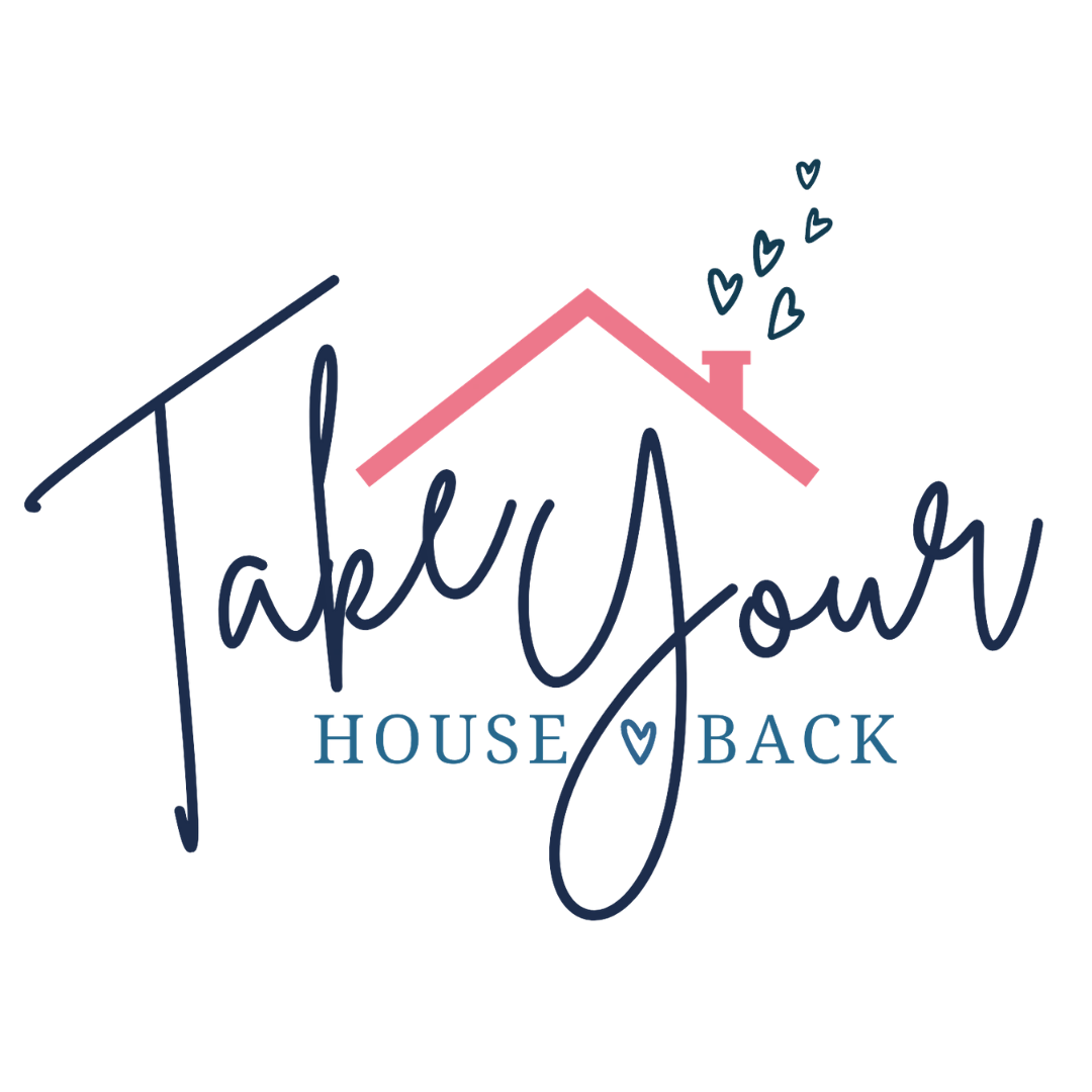 Take Your House Back logo